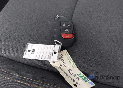 2025 Jeep Wrangler 4Xe Willys 4Xe z USA, uszkodzony, nr VIN 1C4RJXN68SW641097